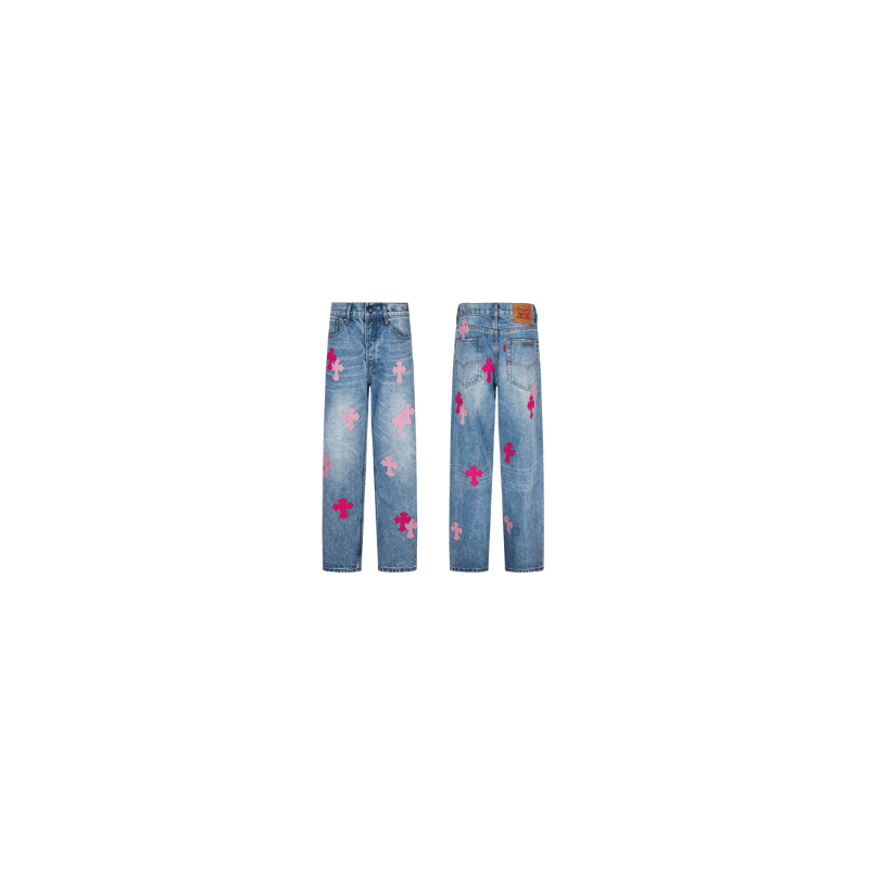 Chrome Hearts Jeans 