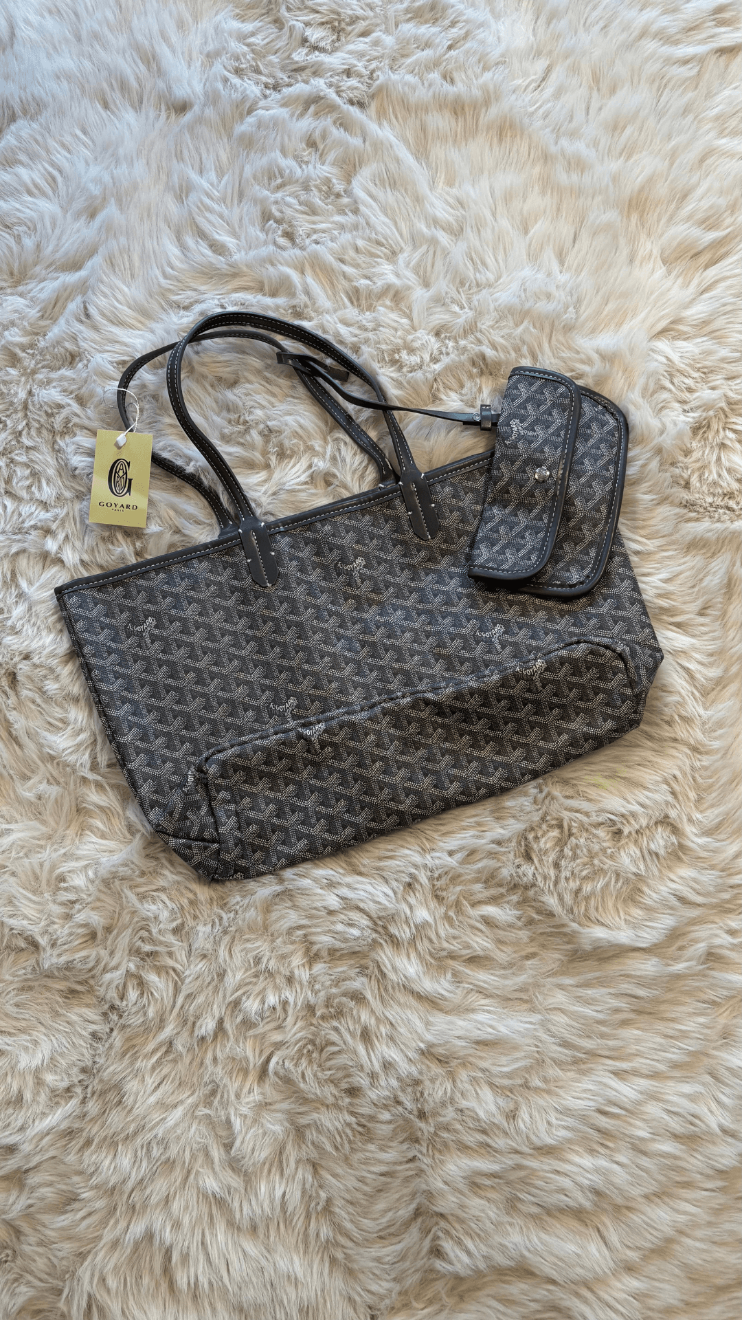 Goyard Tote Bag 