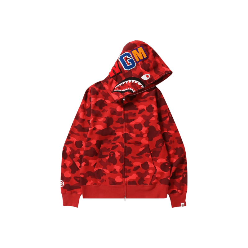 Bape Zip Up