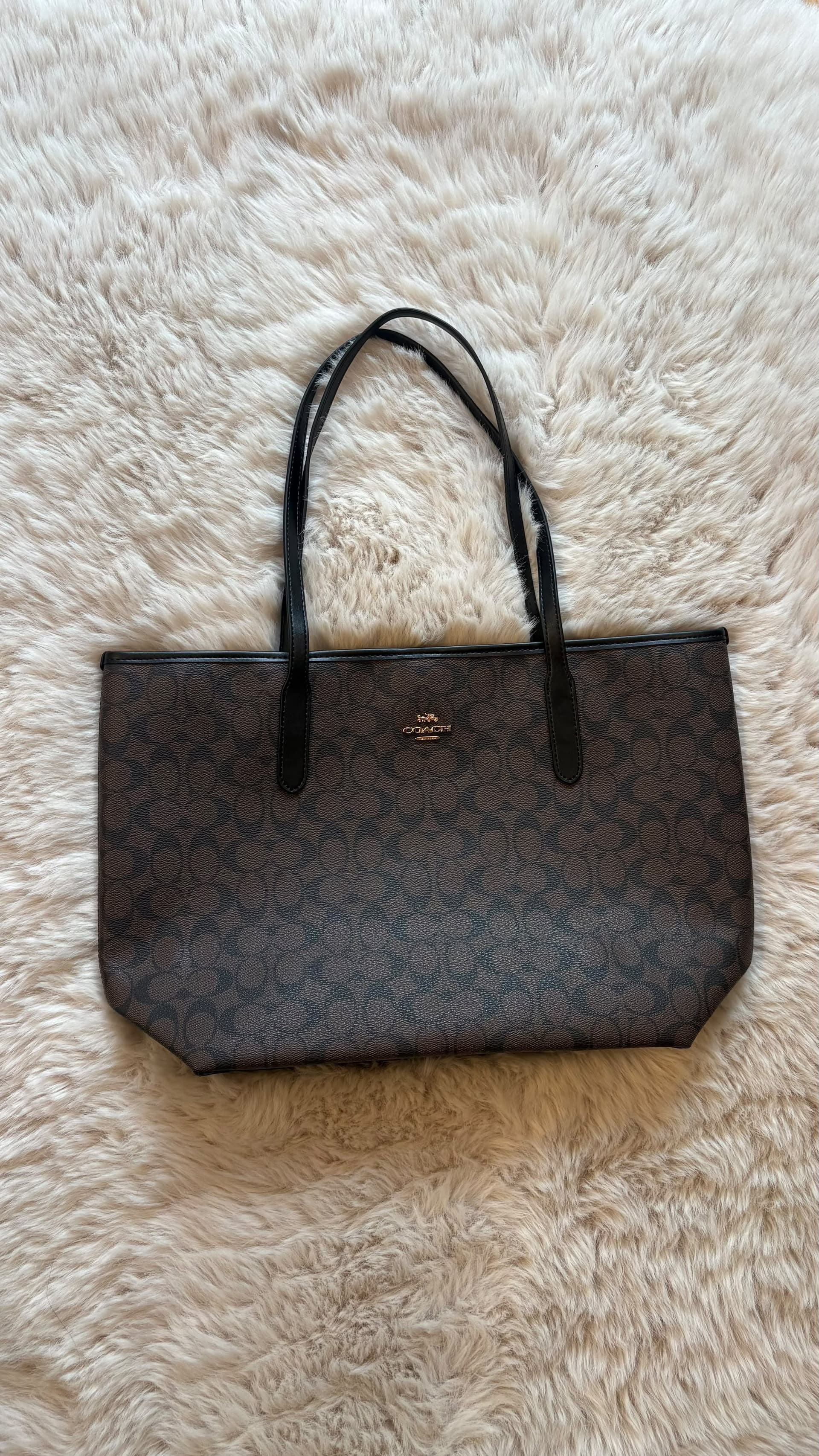 Coach Tote Bag 