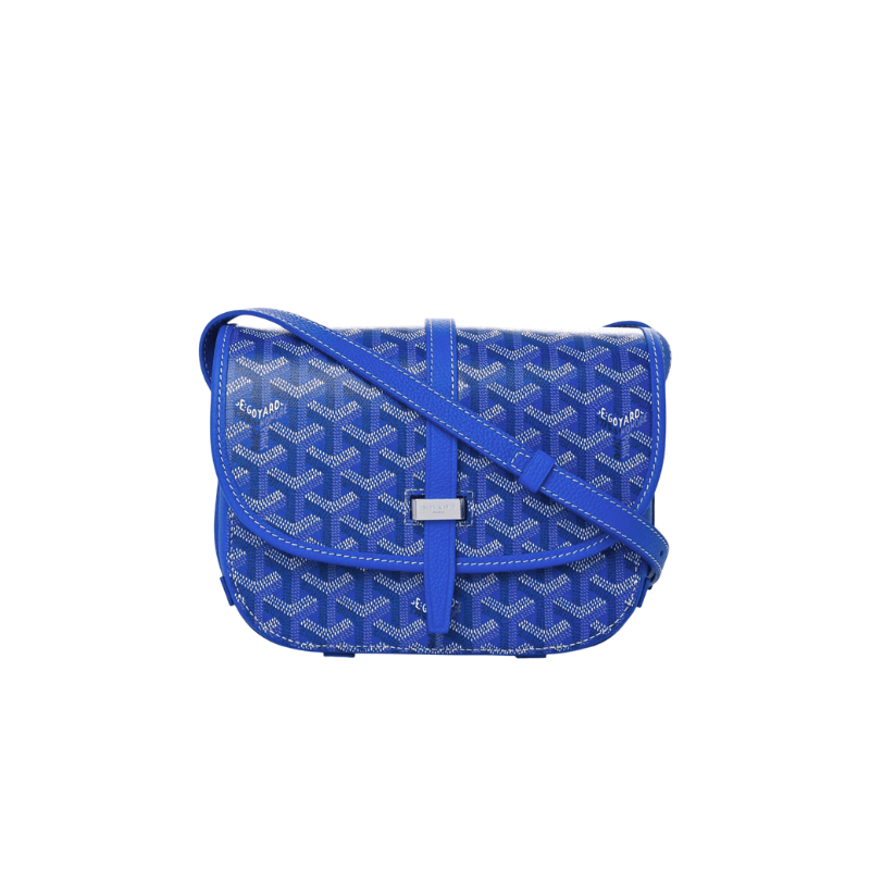 Goyard Beldevere — Blue