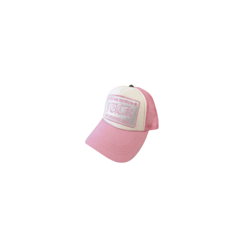 White & Pink