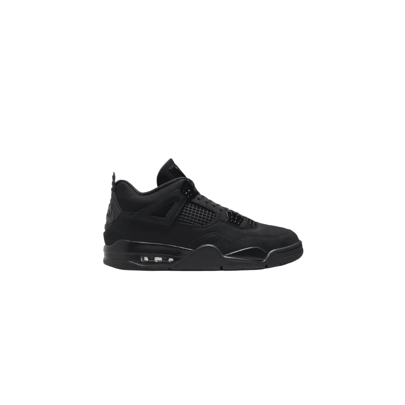 Jordan 4  — Black Cat
