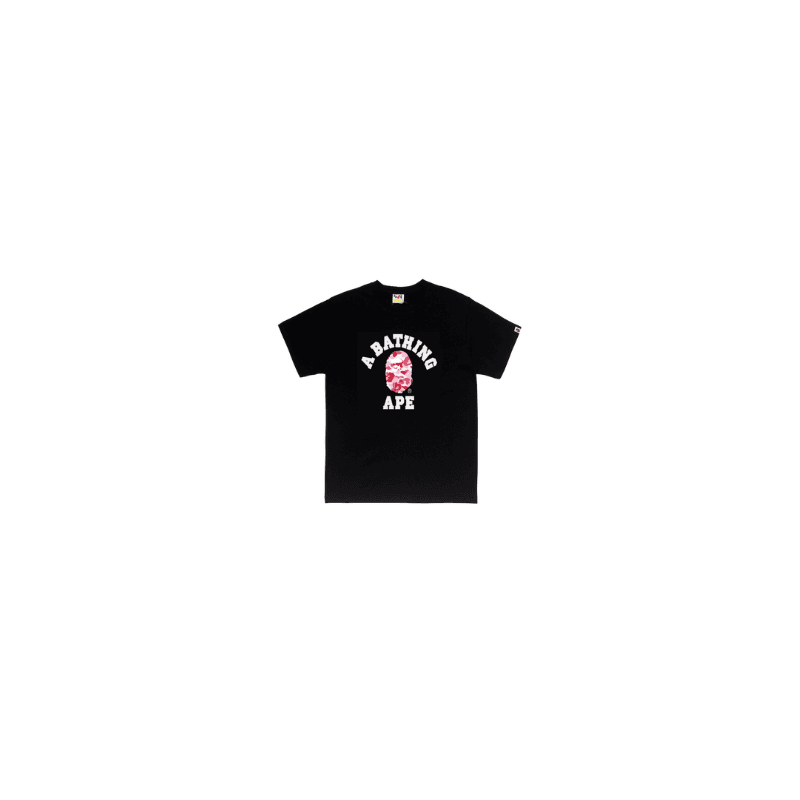A Bathing Ape Pink (Black)