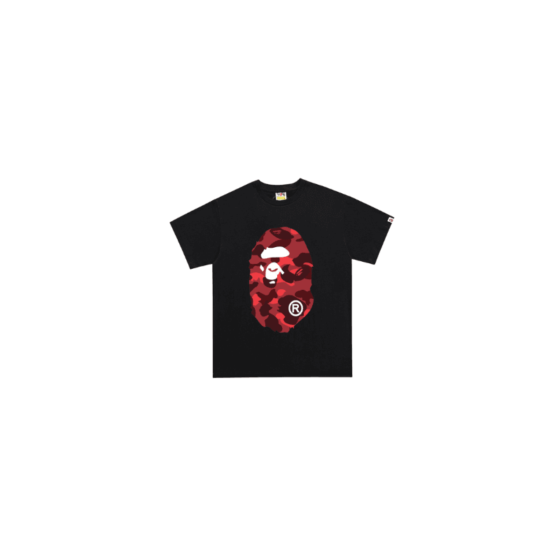 Red Big Logo (Black)