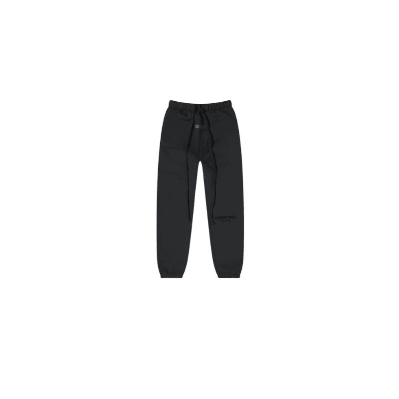 Essentials Joggers  — Black