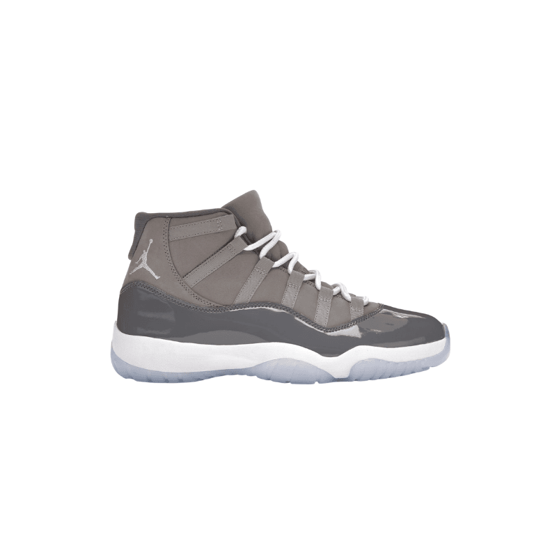 Jordan 11 — Cool Grey