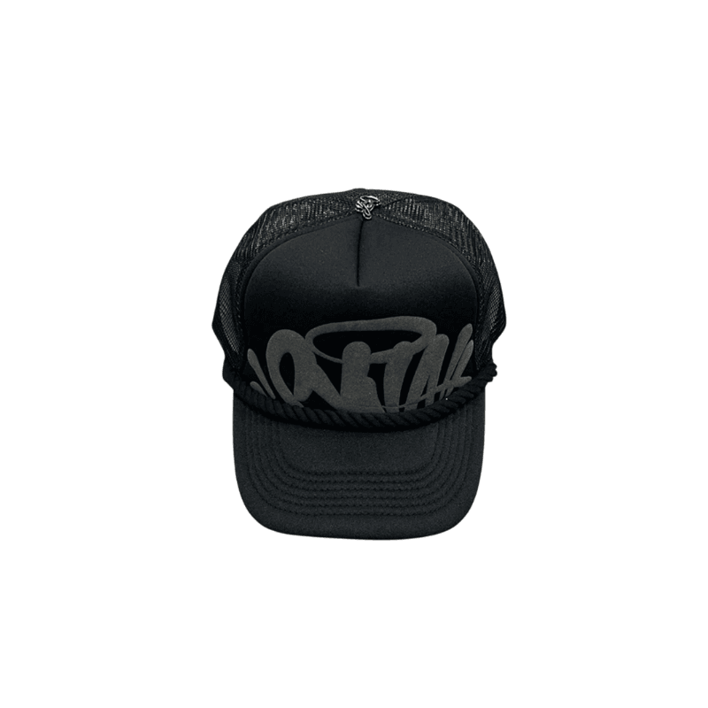 Syna Cap — Black