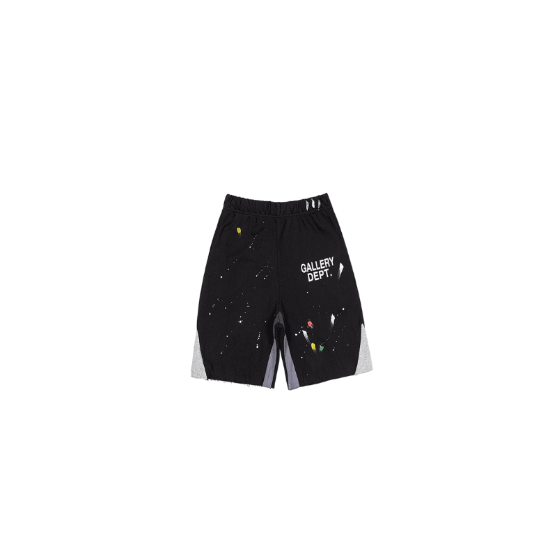 Gallery Dept Shorts  — Black
