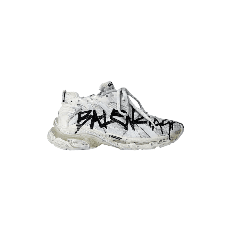 White BALENCIAGA