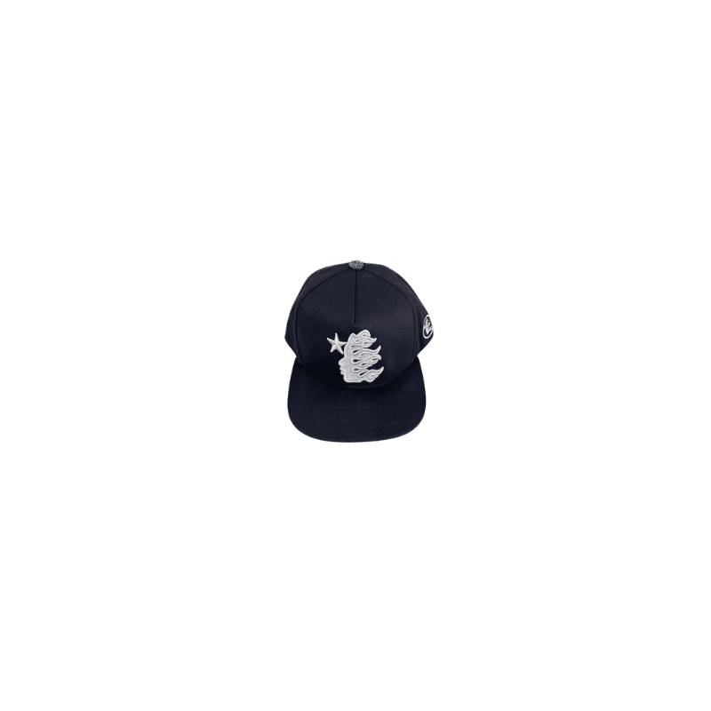 Hellstar Cap  — Black