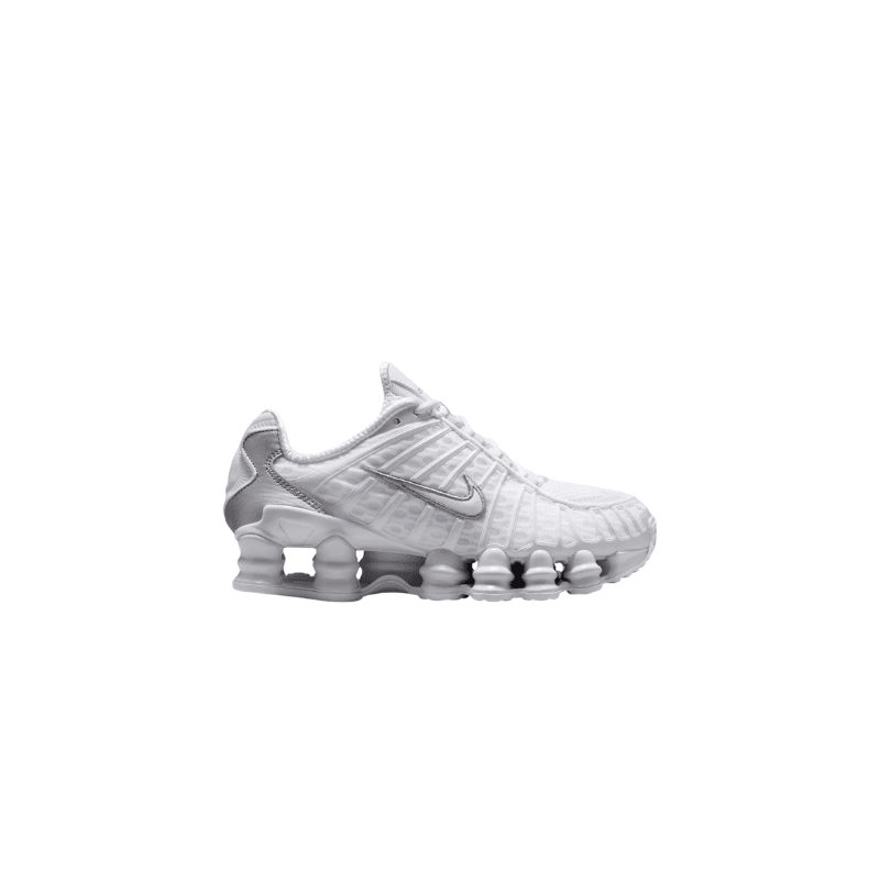 Nike TL Shox — White