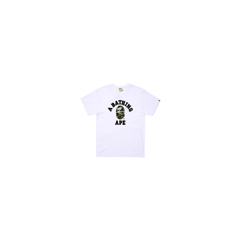 A Bathing Ape Green (White)