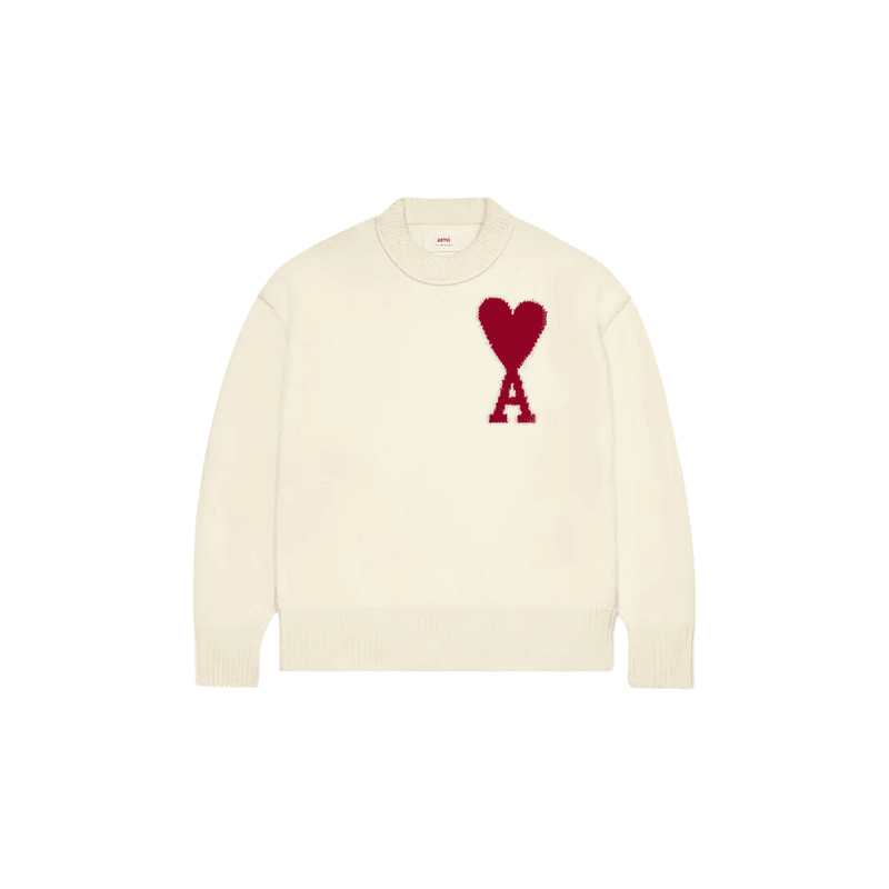 Ami Paris Crewnecks