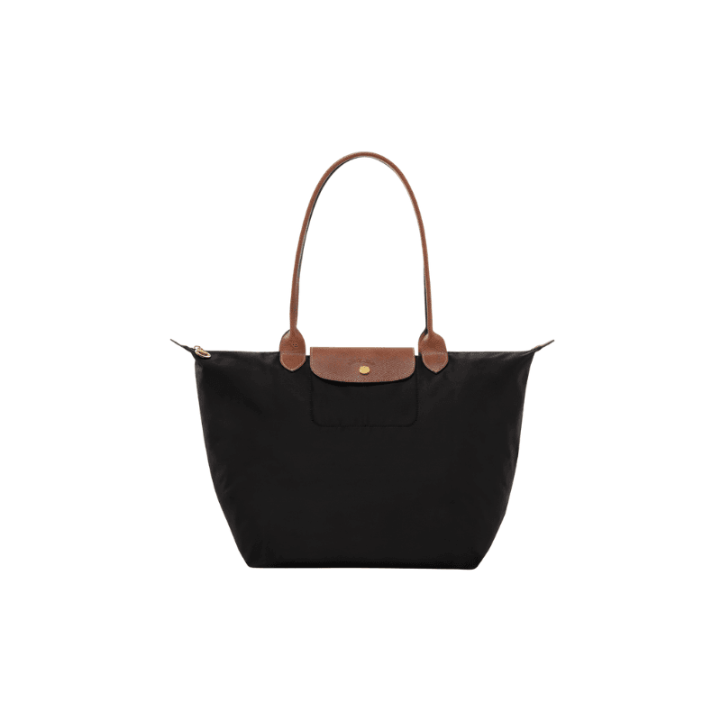 Longchamp Bag  — Black