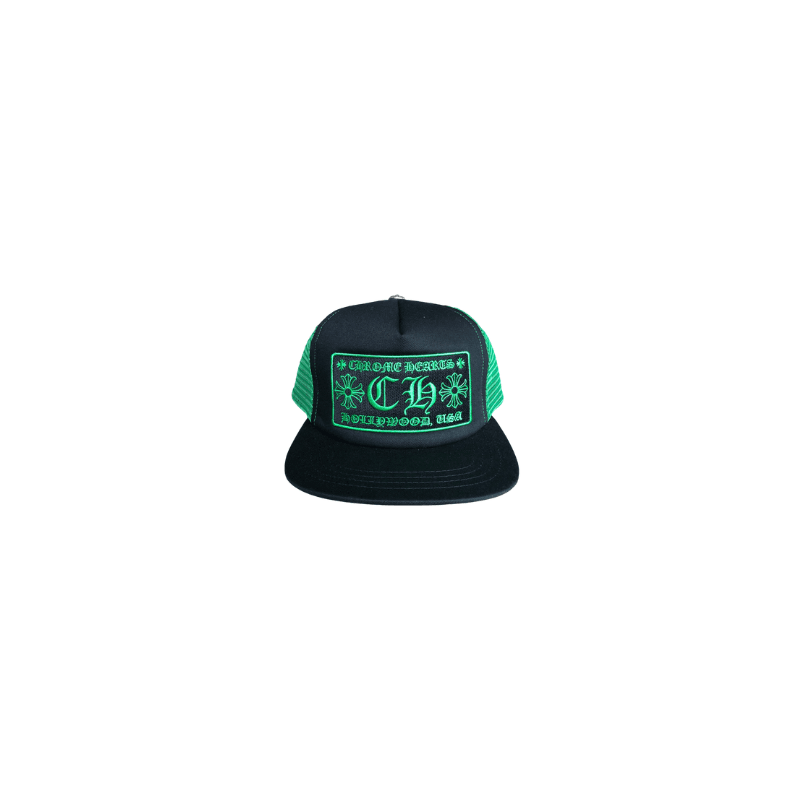 Black & Green