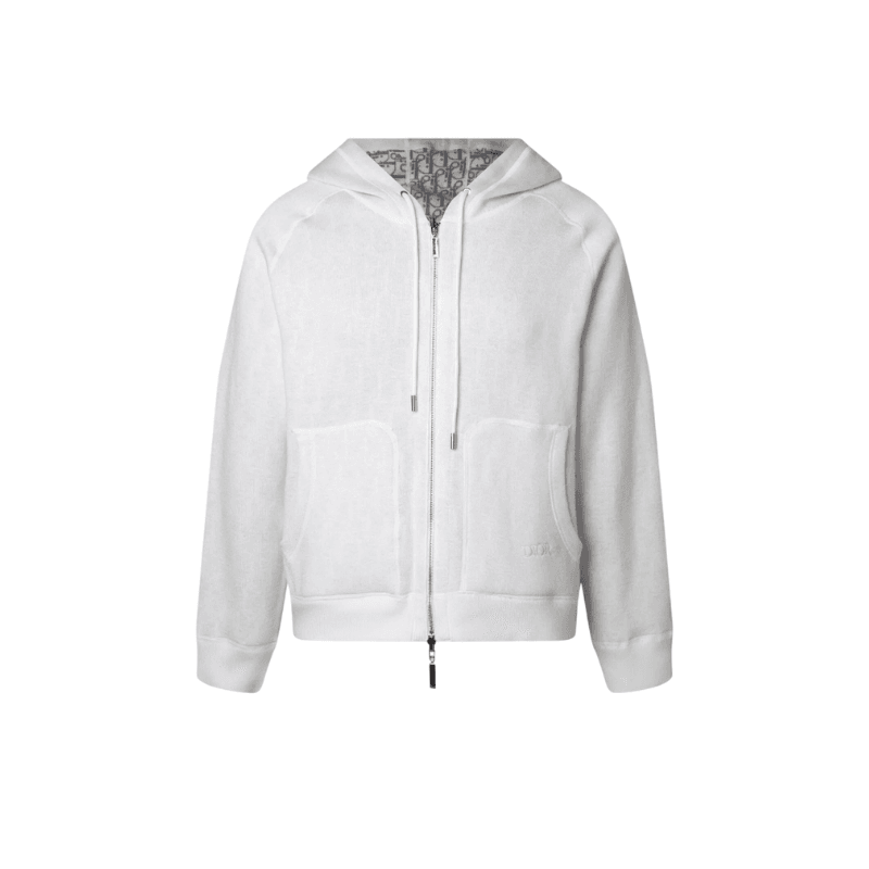 Dior Reversible Zip Up
