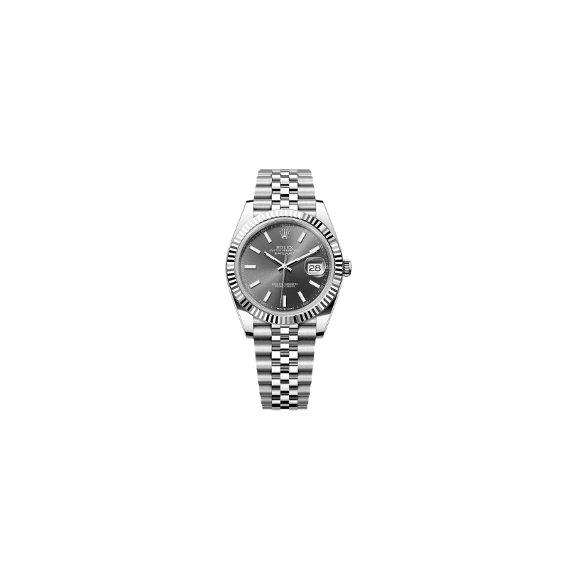 Silver & Grey