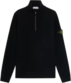 Stone Island Quarter Zip 