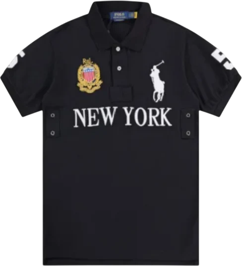 Ralph Lauren Polo (Big Logo)