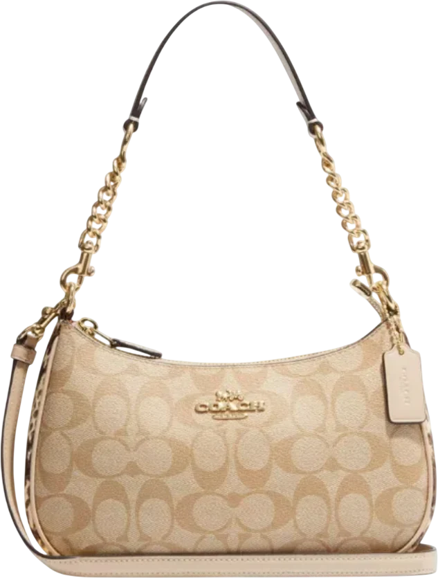 Coach Shoulder Bag 