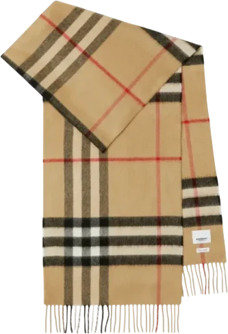 Burberry Scarf